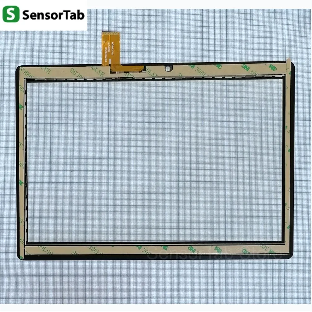 Digma Plane 1559 PS1173PL тачскрин 10.1 дюймов сенсор touch screen стекло |