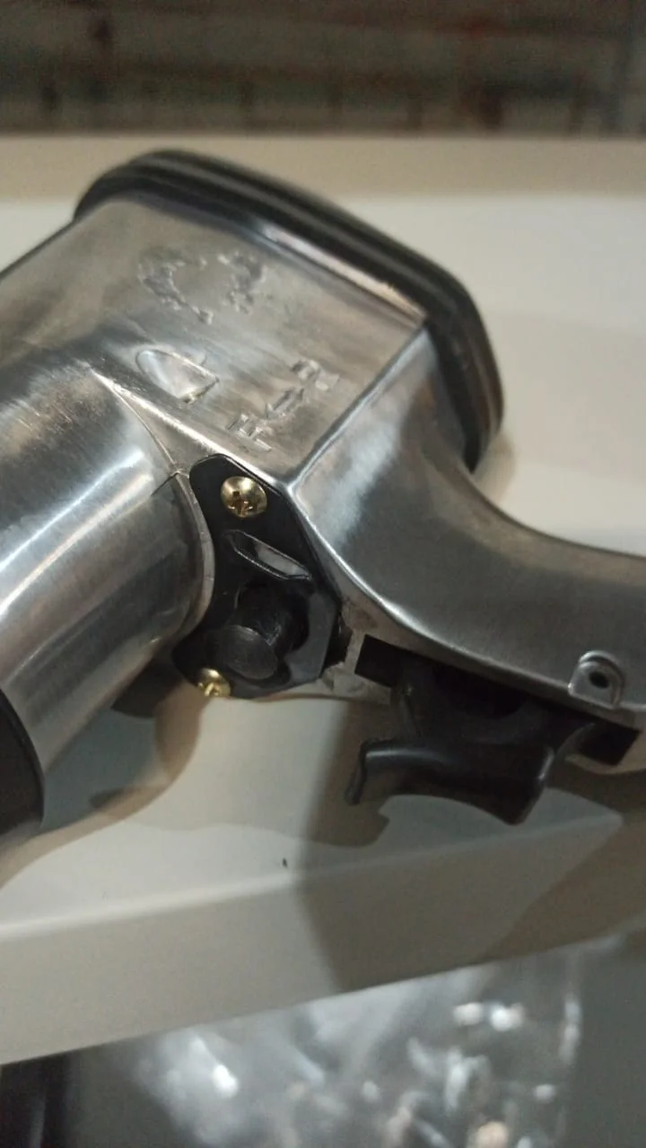 Гайковерт пневматический BR-2508 1/2 дюйма 320 Нм ключ для автомобиля pneumatic impact wrench -