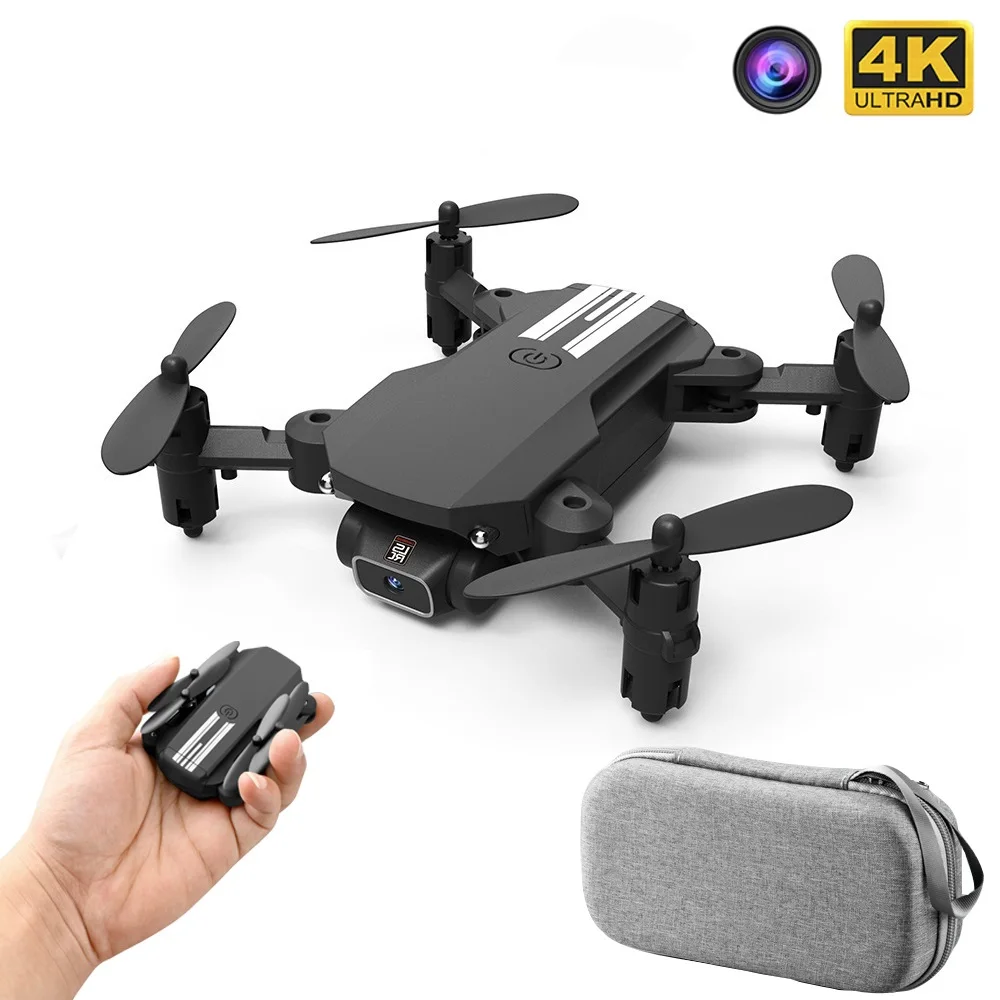 

Drone 4k HD wide Angle Camera Wifi Fpv Drone Height keeping Drone With Camera Mini Drones Video Live Rc Quadcopter Toys