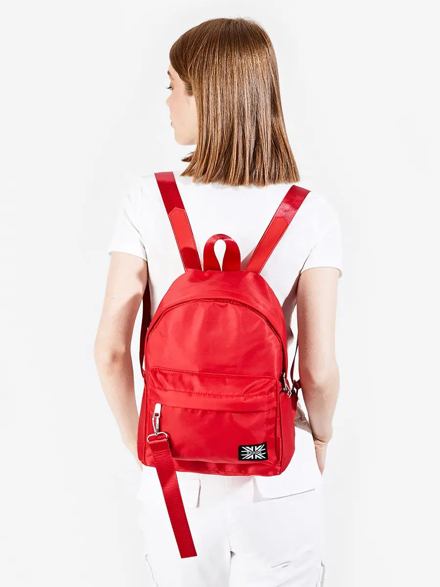 Рюкзак женский 307111/04-02 красный KEDDO | Багаж и сумки