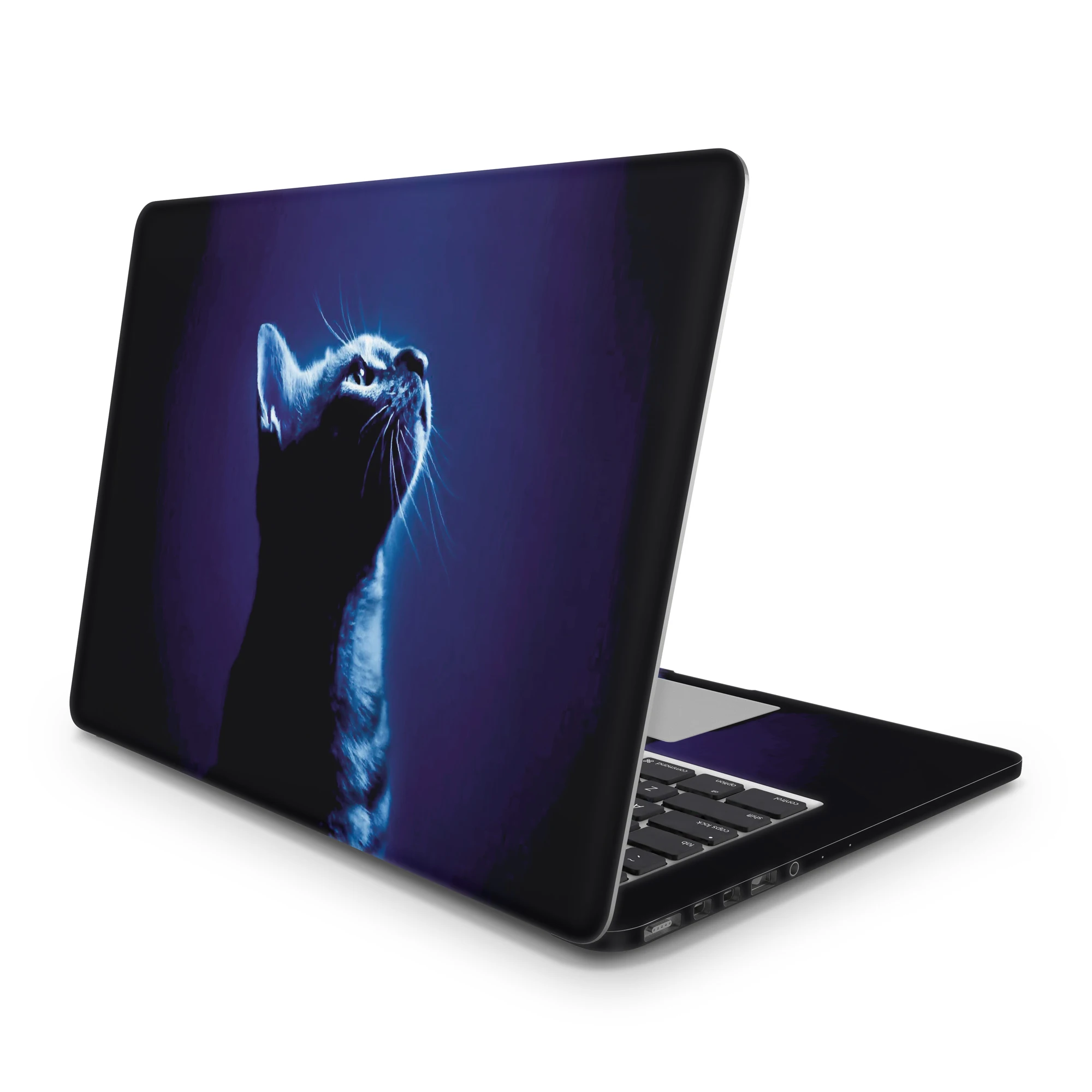 Наклейка Master Cat 5 универсальная наклейка для ноутбука 13 14 15 6 16 17 19 дюймов mac dell Acer Hp