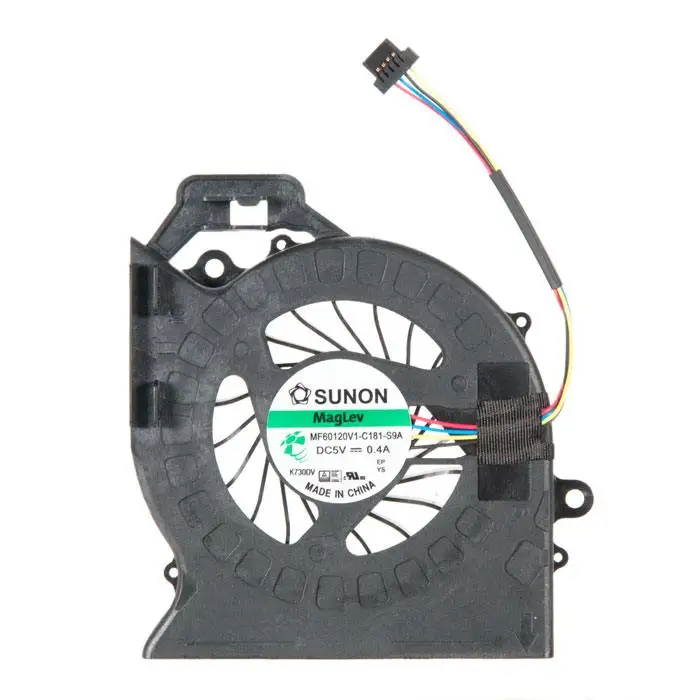 Вентилятор кулер для HP Pavilion dv6-6000 dv6-6101er dv6-6b63er p/n: MF60120V1-C181-S9A | Компьютеры и офис