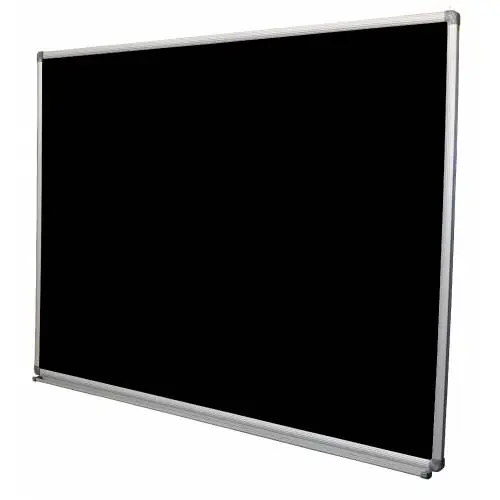 Зеленая/черная доска для письма настенная 40x55 см|Доска лекций| |