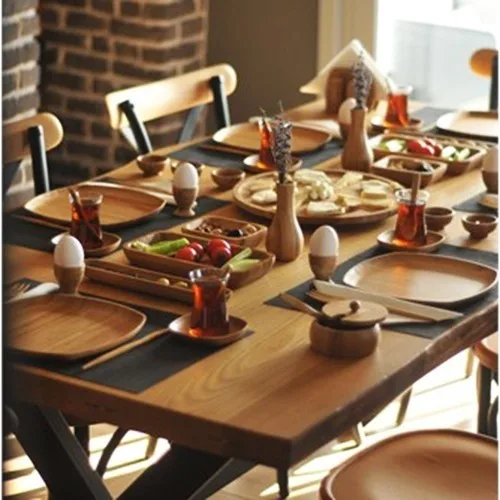 Ikon Fix - 57 Piece Breakfast Set | Дом и сад