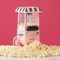 1200w 110 120v popcorn maker electric making pop corn machine popcorn pop corn for household diy corn popper