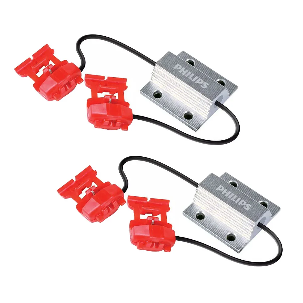2шт. Резистор светодиодной лампы LED CEAY21W 12V X2 | Электронные компоненты и