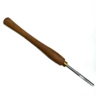 Токарный резец Реер 12 мм  Профессиональный Инструмент для деревообработки токарный резец HSS быстрорежущая сталь  Р6М5