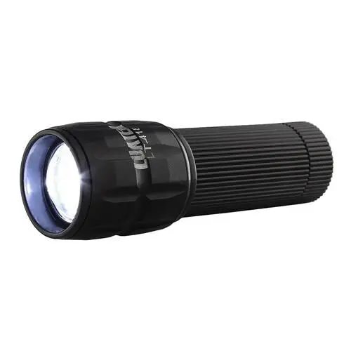 

Mini Tactical Led Flashlight With Adjustable Zoom Luatek LT418