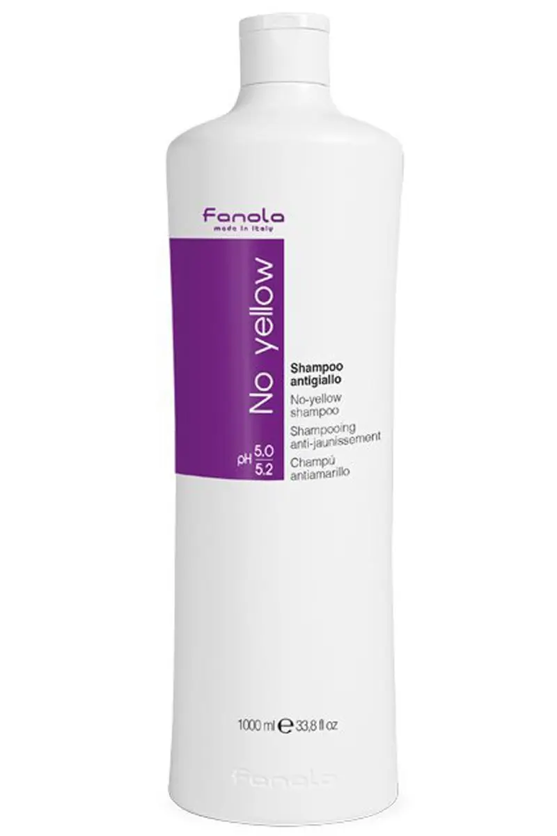 

Fanola No Yellow Shampoo 1000ML