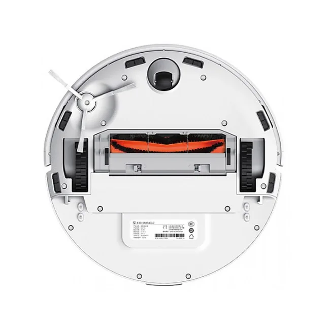 Робот-пылесос Xiaomi Mijia Robot Vacuum-Mop 2 белый MJST1S Робот Пылесос Давление 2800 Па Приложение