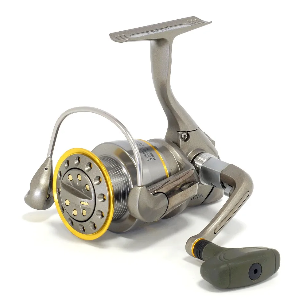 Катушка рыболовная Ryobi Excia Original 1000 2000 3000 8+1BB/4 9:1 спиннинг фидер карп|Рыболовные