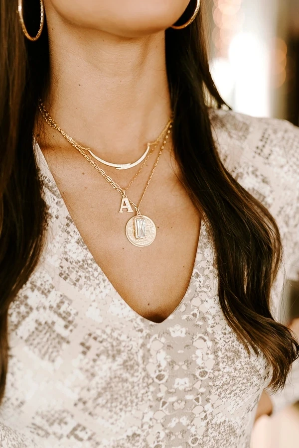 2021 Лидер продаж модные ювелирные изделия в форме полумесяца рога Луна простое