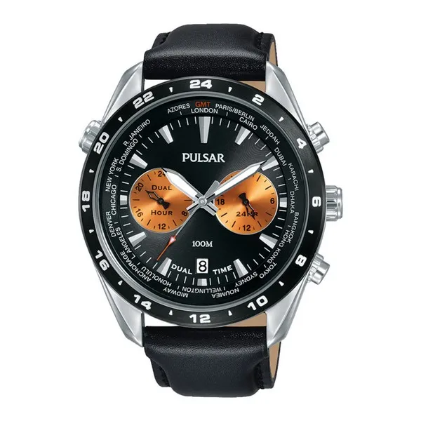 Мужские часы Pulsar PY7015X1 (44 мм) | Наручные