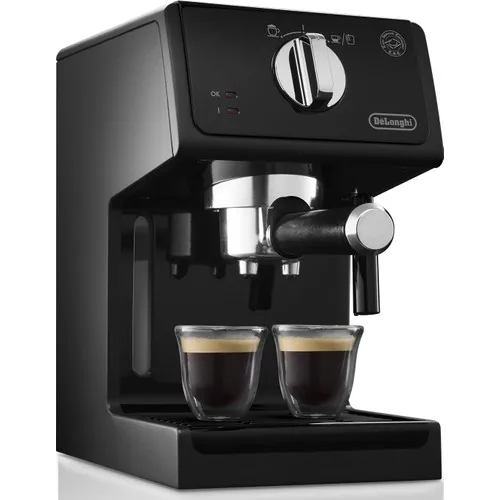 Delonghi ECP 3121 эспрессо и капучино машина | Мир 1 номер кофе очень хороший Бол
