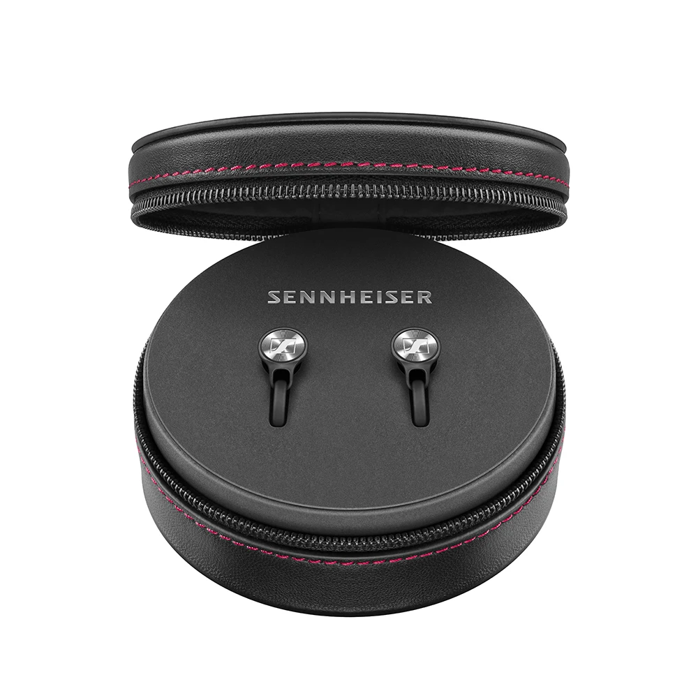 Беспроводные наушники Sennheiser M2 IEBT SW Black Bluetooth 5074 | Электроника