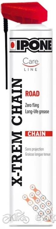 Ipone смазка цепи X-trem chain road, 250 ml