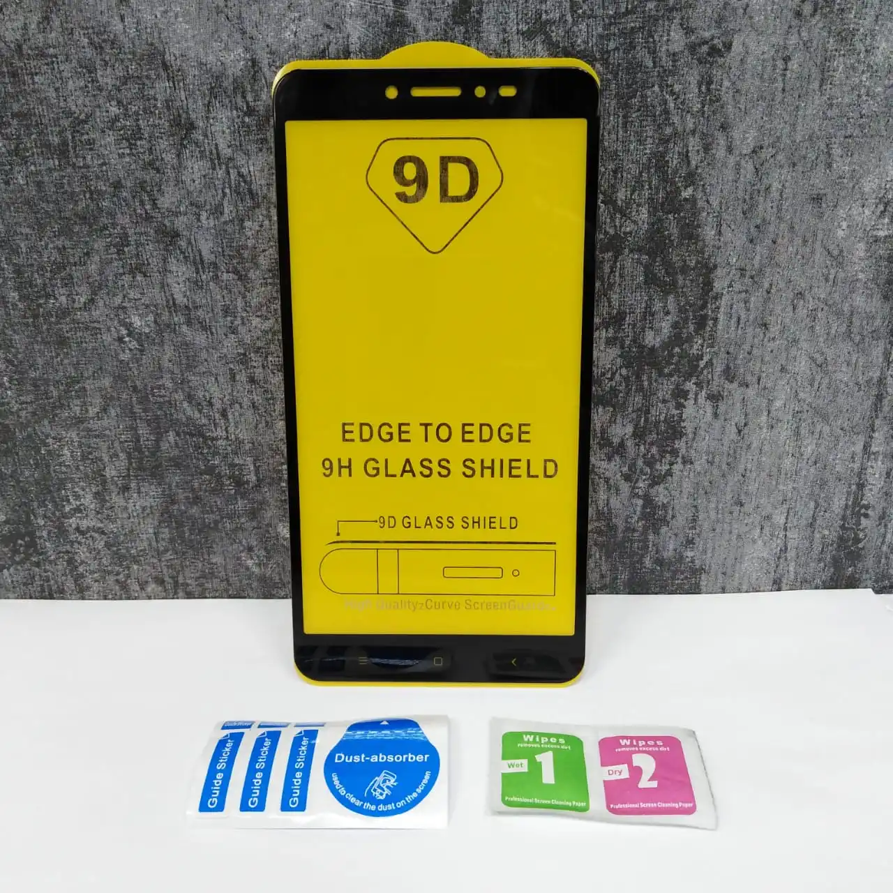 Protective glass Xiaomi Mi max 2 3 Mix 2S 9D HD 9H shockproof oleophobic Tempered armor plating full screen glue |