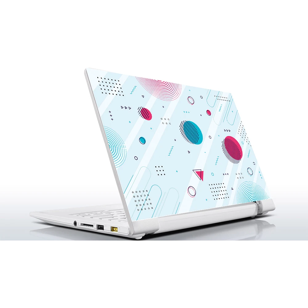 Наклейка Master геометрических форм универсальная наклейка для ноутбука 13 14 15 6 16 17 19