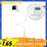 charotte multifunction universal camera holder stand for baby monitor mount on bed cradle adjustable long arm bracket