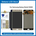 ЖК-дисплей с сенсорным экраном и дигитайзером в сборе для Samsung Galaxy Note 5 N920 SM-N920T N920A N920I N920F N920G N920GDS N920SLK