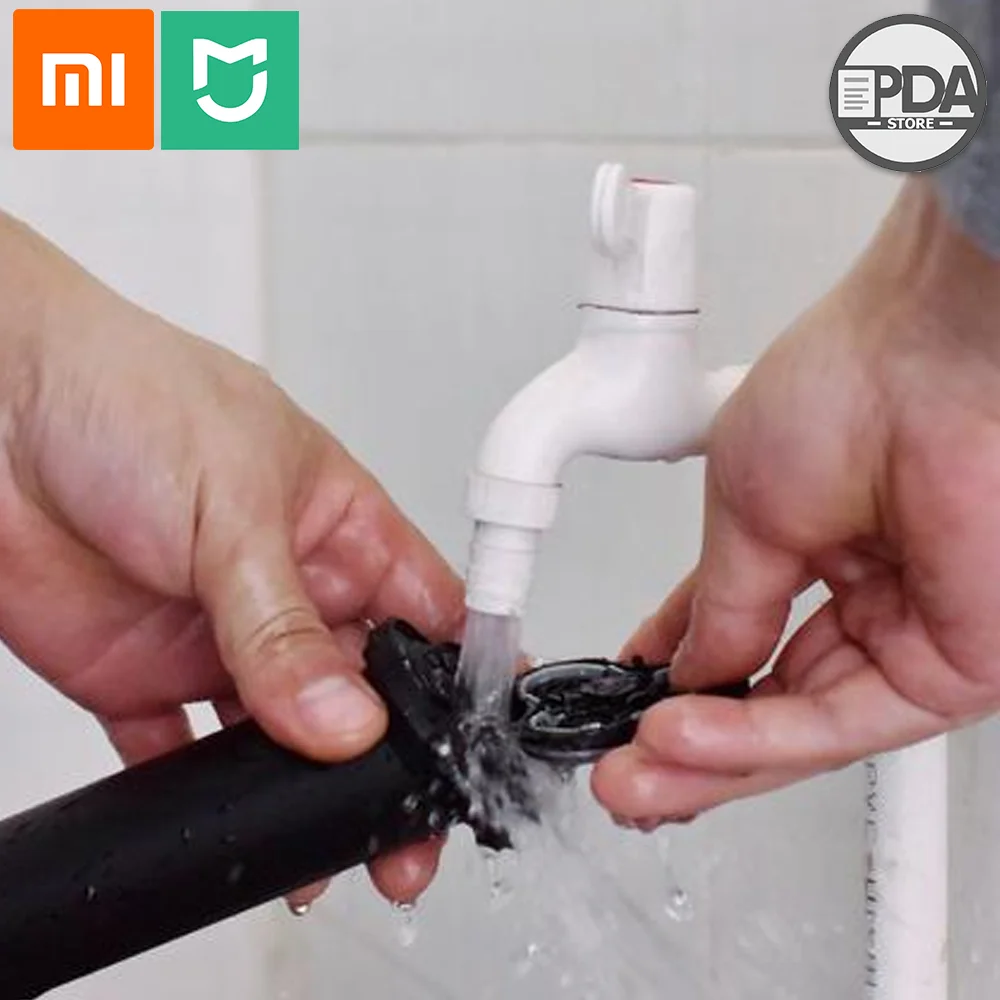 Электробритва Xiaomi Mijia Rotary Electric Shaver S300 | Бытовая техника