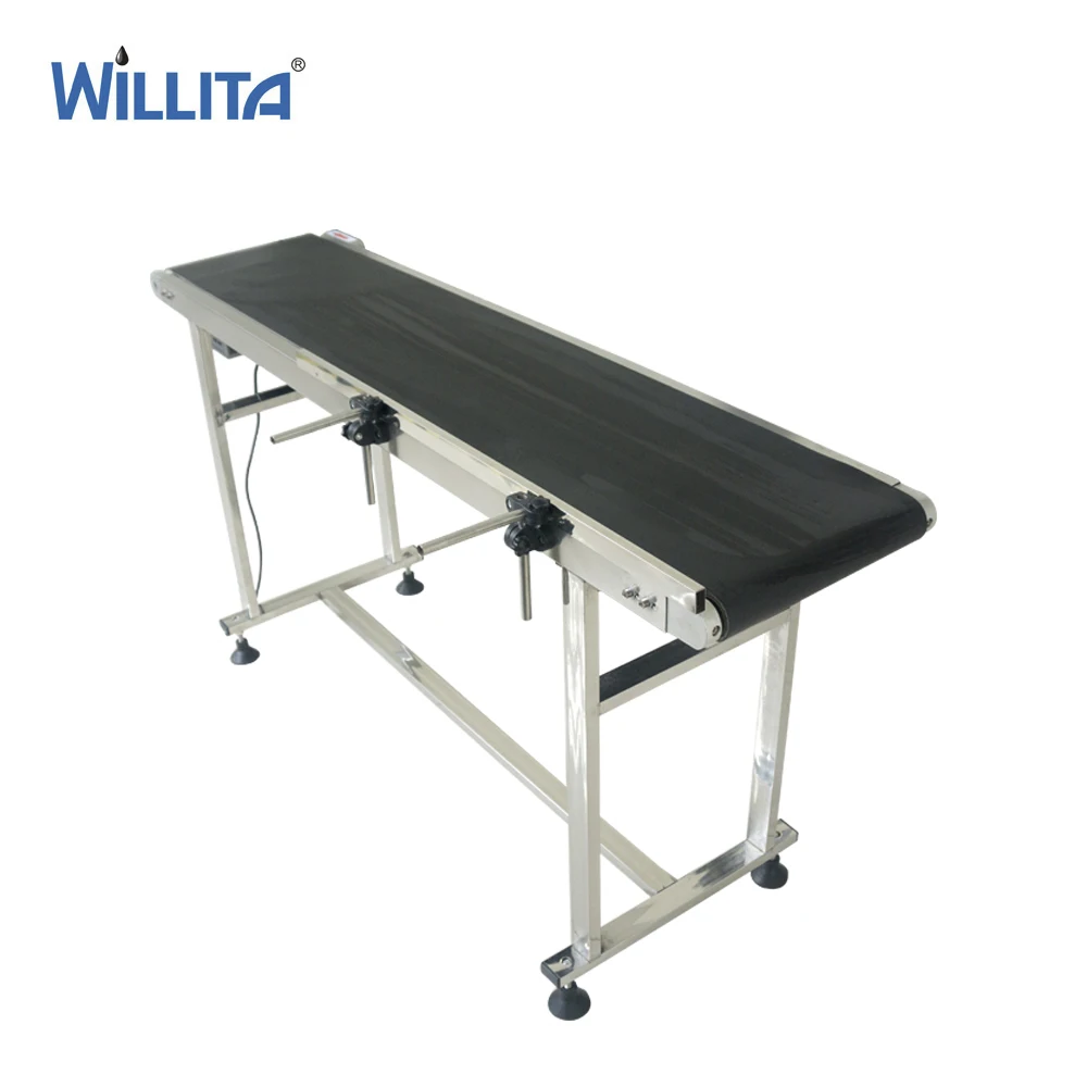 Заводская дешевая Резиновая конвейерная лента из ПВХ для кодирующего принтера