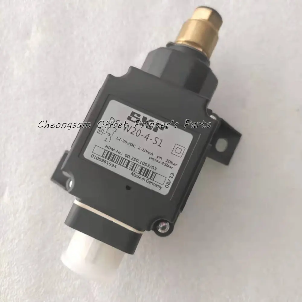 Оригинальные запасные части для оборудования SKF DS W20 4 S1 00.250.1053/03 датчик EMECH SWIT