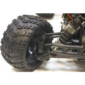 Радиоуправляемый монстр Himoto Mastadon 4WD RTR масштаб 1:18 2.4G MTL | Игрушки и хобби