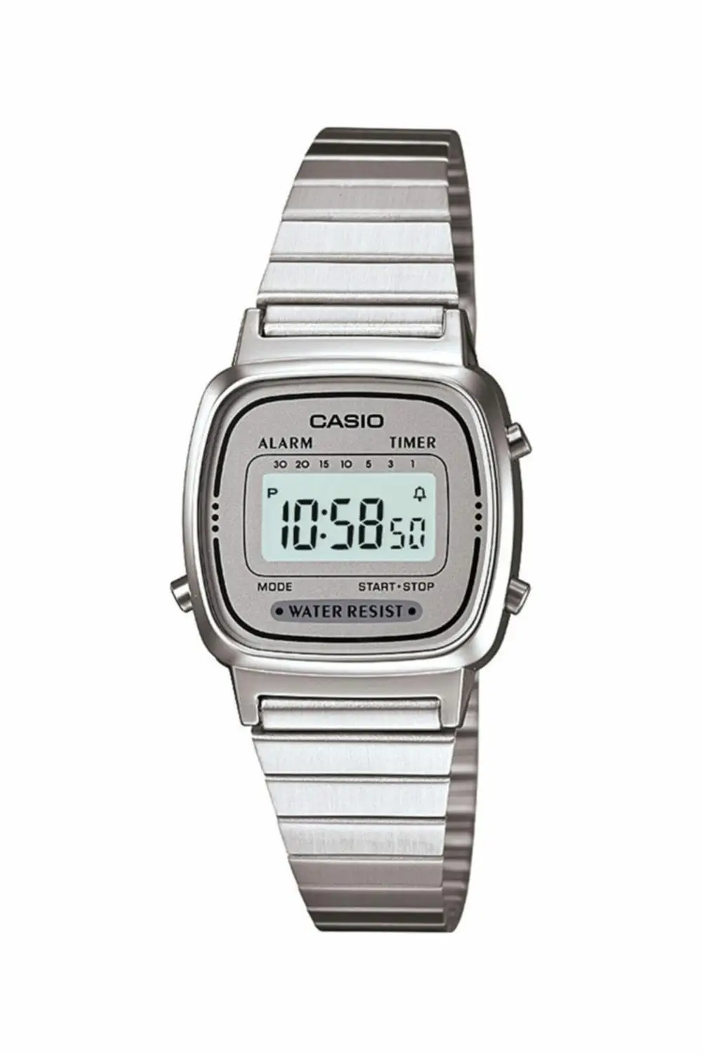 Оригинальные женские часы Casio брендовые Роскошные Кварцевые водонепроницаемые