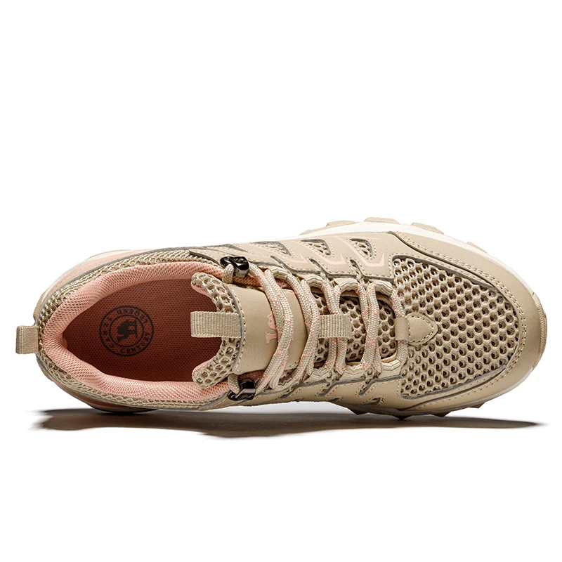 CAMEL Hiking Shoes Men Women Outdoor Sports Men's Mesh Non-slip Walking Unisex Wading Aqua | Спорт и развлечения