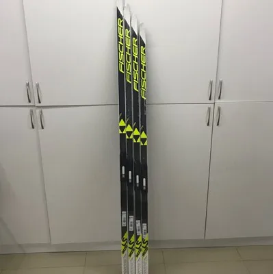 FISCHER LS SKATE IFP Беговые лыжи |