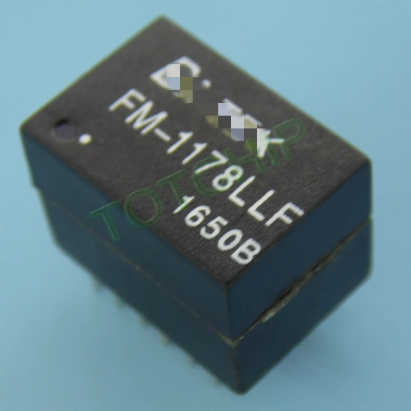 1шт FM-1178LLF DIP24 LAN трансформатор | Электронные компоненты и принадлежности