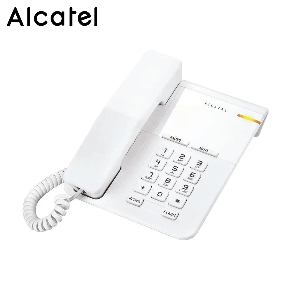 Проводной телефон Alcatel T22 | Компьютеры и офис