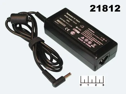 БЛОК ПИТАНИЯ 19.5V 3.33A HP AC-N294/LP-552 ИМПУЛЬСНЫЙ (4.5*3.0) БЕЗ ШНУРА |