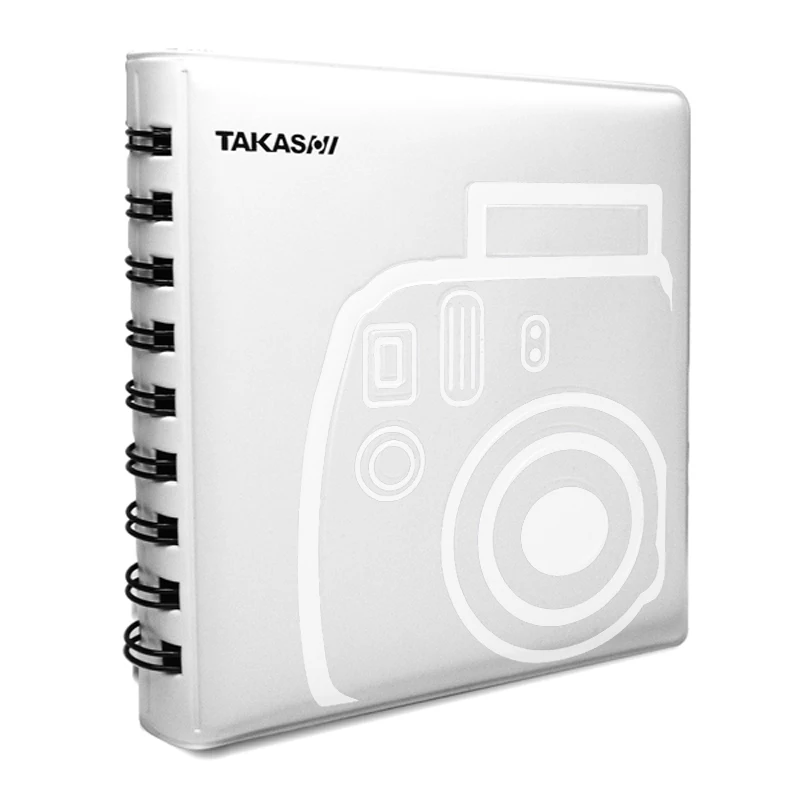 Takashi Желе Мини Фотоальбом 64 фотографии для Fuji Fujifilm Instax Mini Instant Film Series|photo film|instant photo