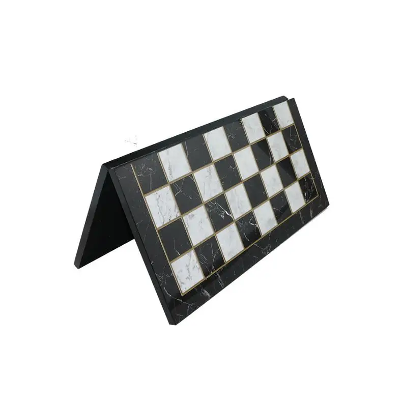 Классический Шахматный набор для взрослых предметы ручной работы и мраморный