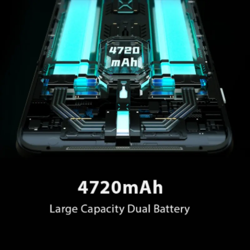 Black Shark 3 5G [Европейская версия] 256 ГБ ROM 12 Гб RAM-игровой телефон | Смартфон Мобильный