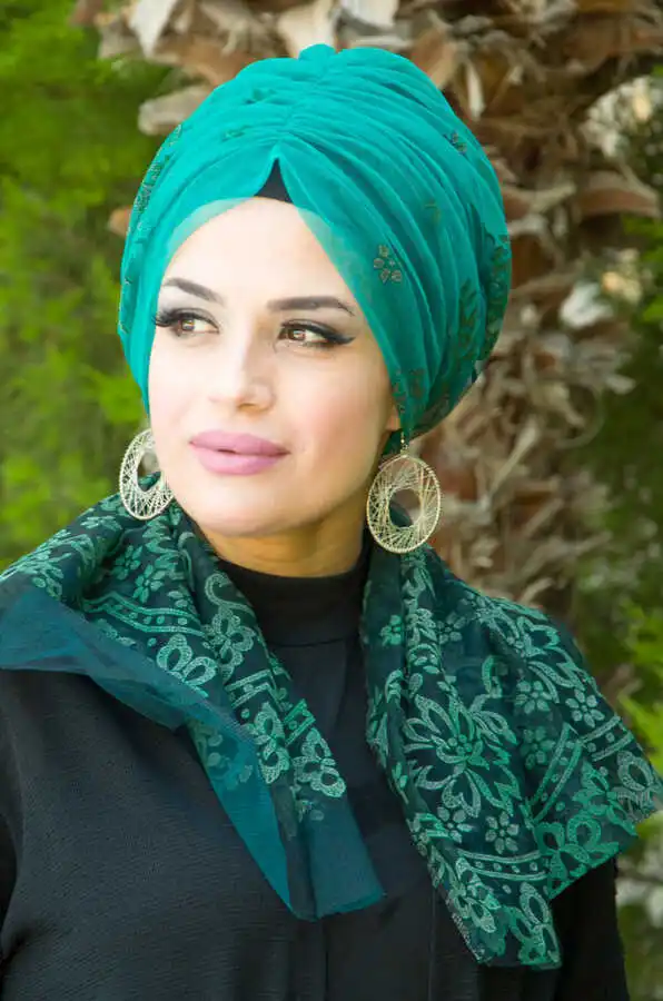 Koop arabische hoofddoeken