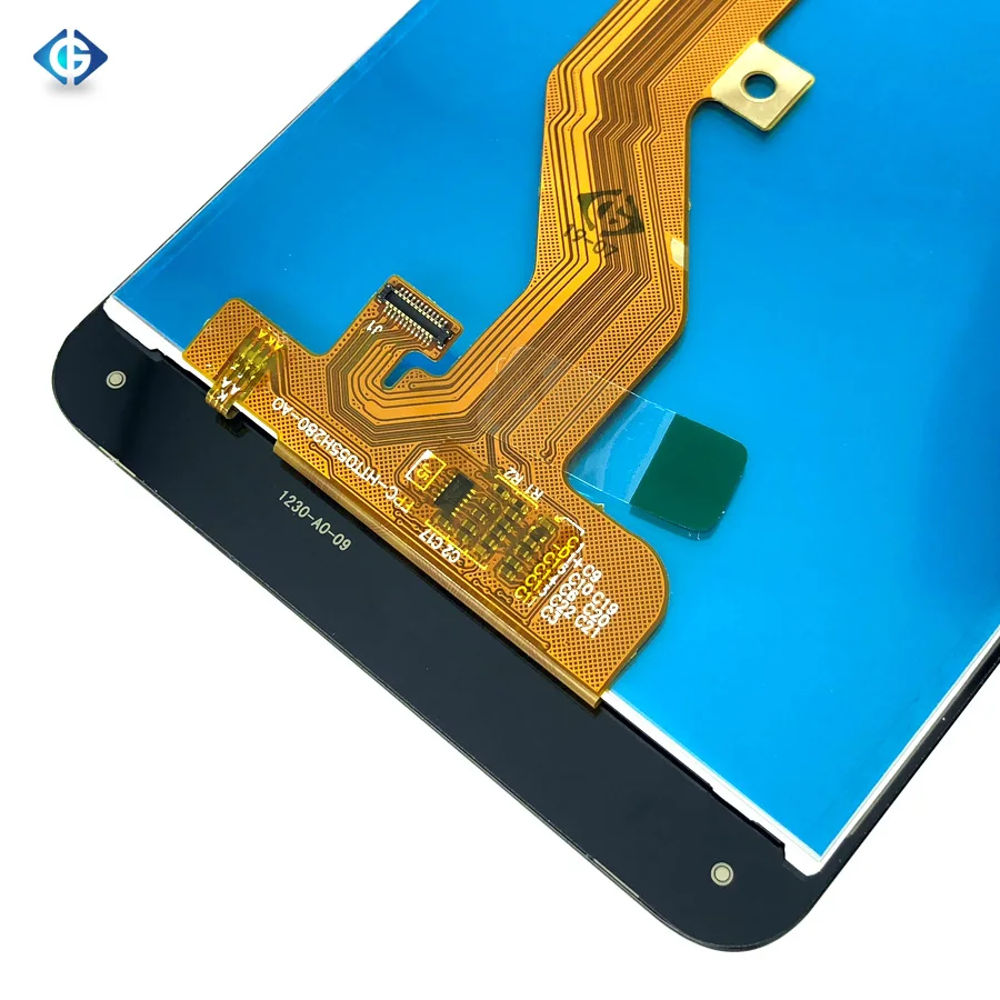 Ремонт Запчасти ЖК дисплей для Tecno Spark K8 Pro Дисплей кодирующий преобразователь