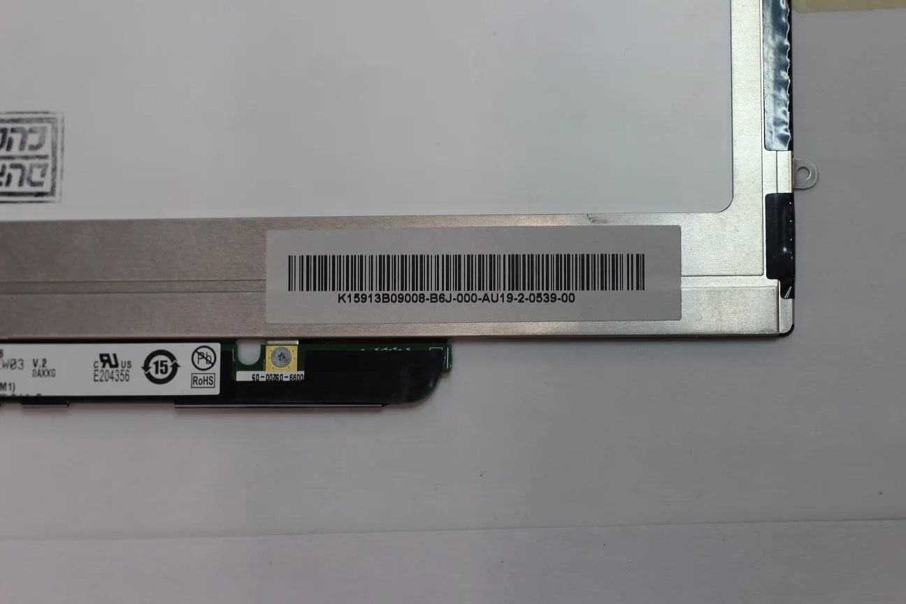 Матрица для Macbook Air 13 v.1-3 A1237 B133EW03 V.1 / V.2 N133I6-L01 (13.3 1280X800 Glossy LED 30 pin Slim) | Компьютеры и