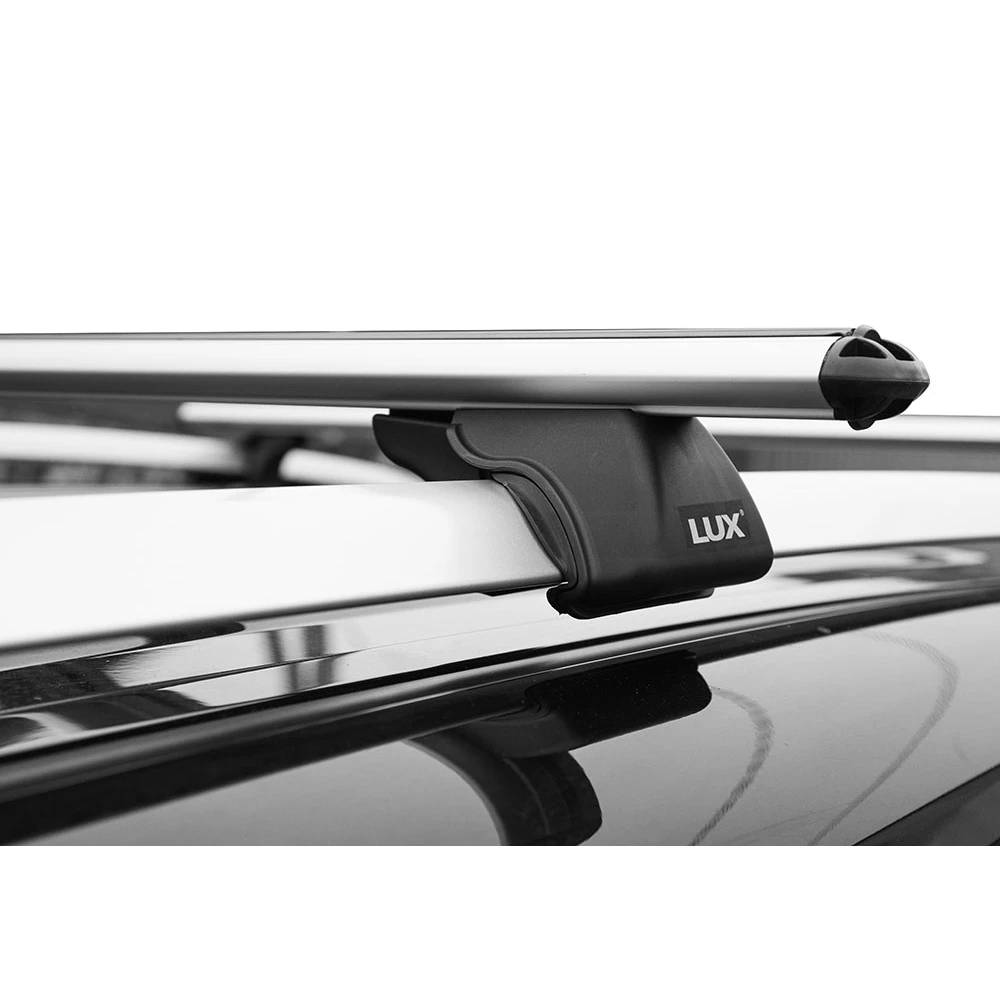 Багажник на рейлинги для Volkswagen Tiguan (2016-2020) LUX 842532 |