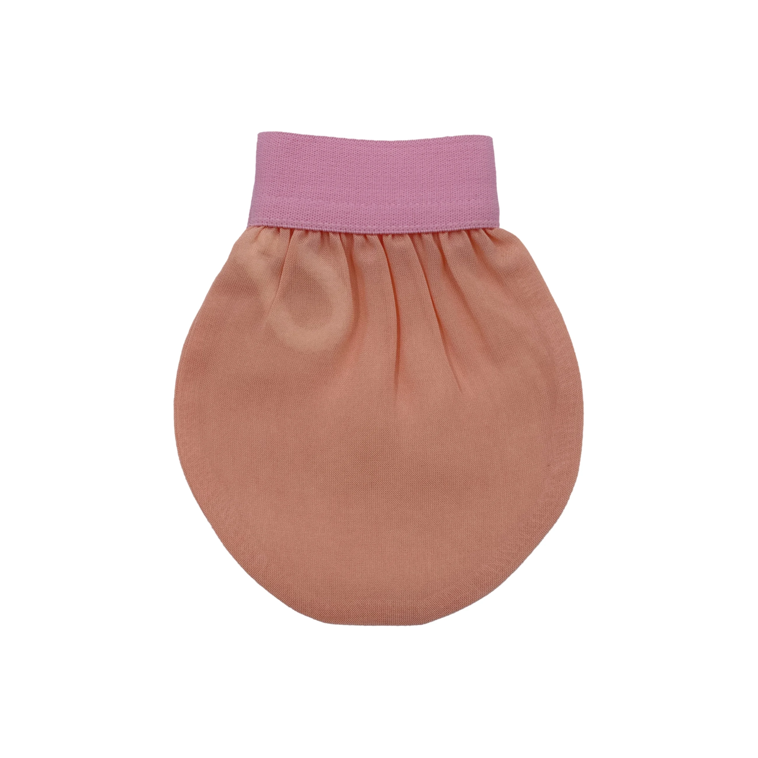 Шелковая Волшебная Перчатка на кончиках пальцев шелковая Двусторонняя перчатка