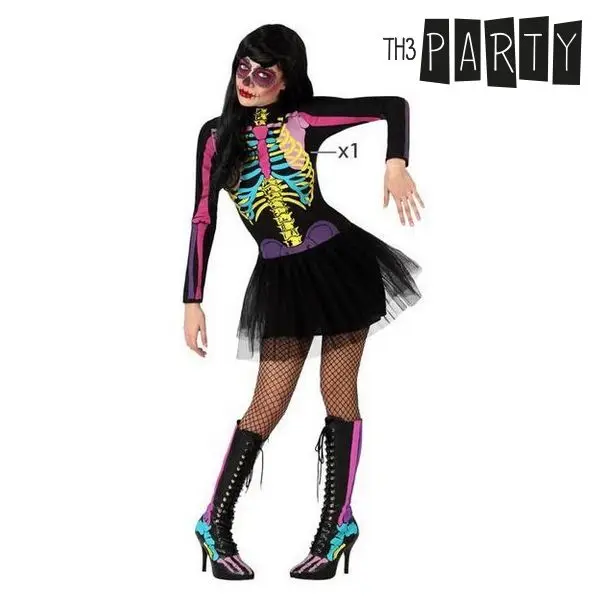 Костюм для взрослых Скелет |