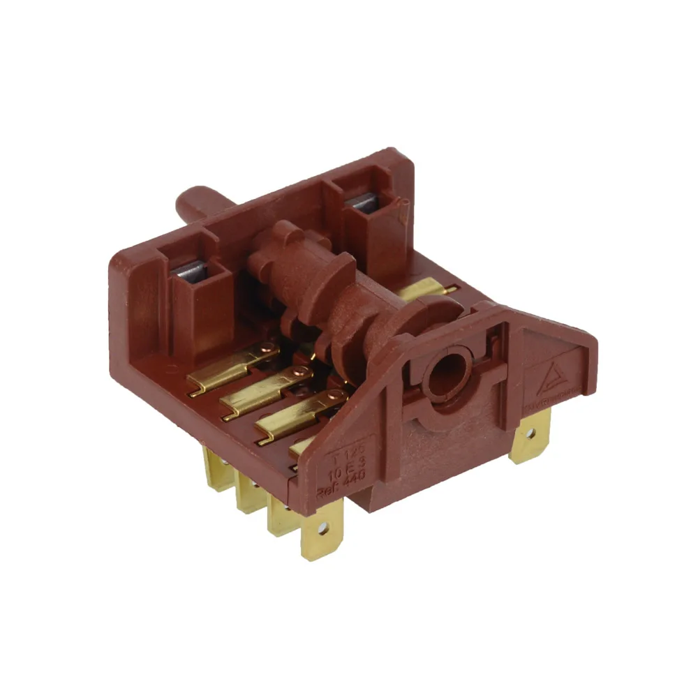 Микроволновая печь поворотный переключатель 4 способа Пластик вал 4402914P| |