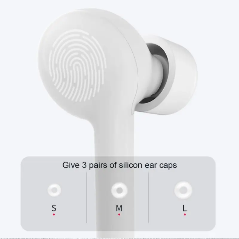 

30pcs TW50 Bluetooth headset 5.0 wireless Bluetooth headset tws sports Double Earbuds Portable Touch Control Sensor Wireless