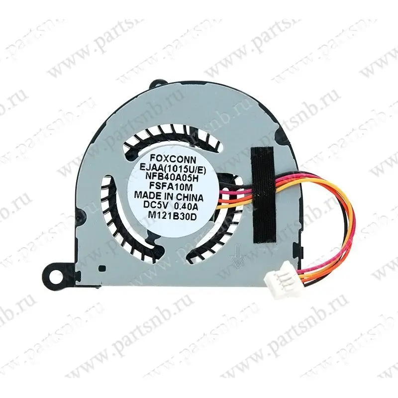 Вентилятор для ноутбука Asus Eee PC 1015 1015B 1015P 1015PE 1015T NFB40A05H KSB0405HB 13GOA291AM010-10 13NA-29A0101 |
