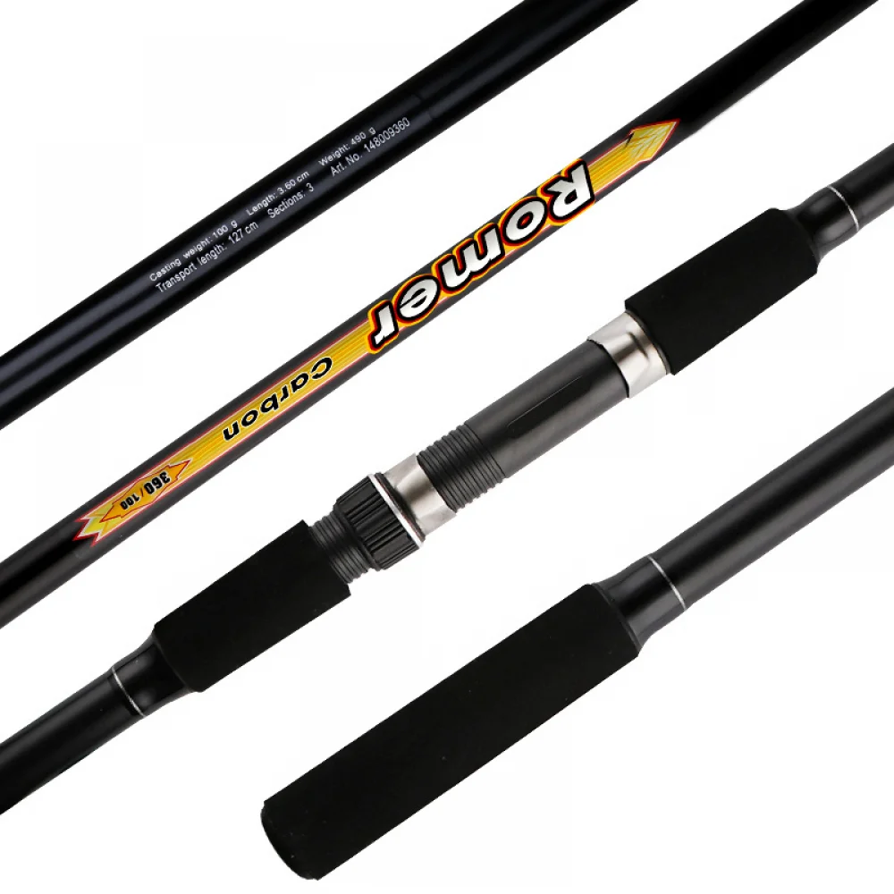 

Fishing Rod Lure 3.3m 3.6m 3.9m Carbon Rod Spinning Feeder Fishing Carp Fly Rod Holder Fishing Pole Tackle Rods Rack