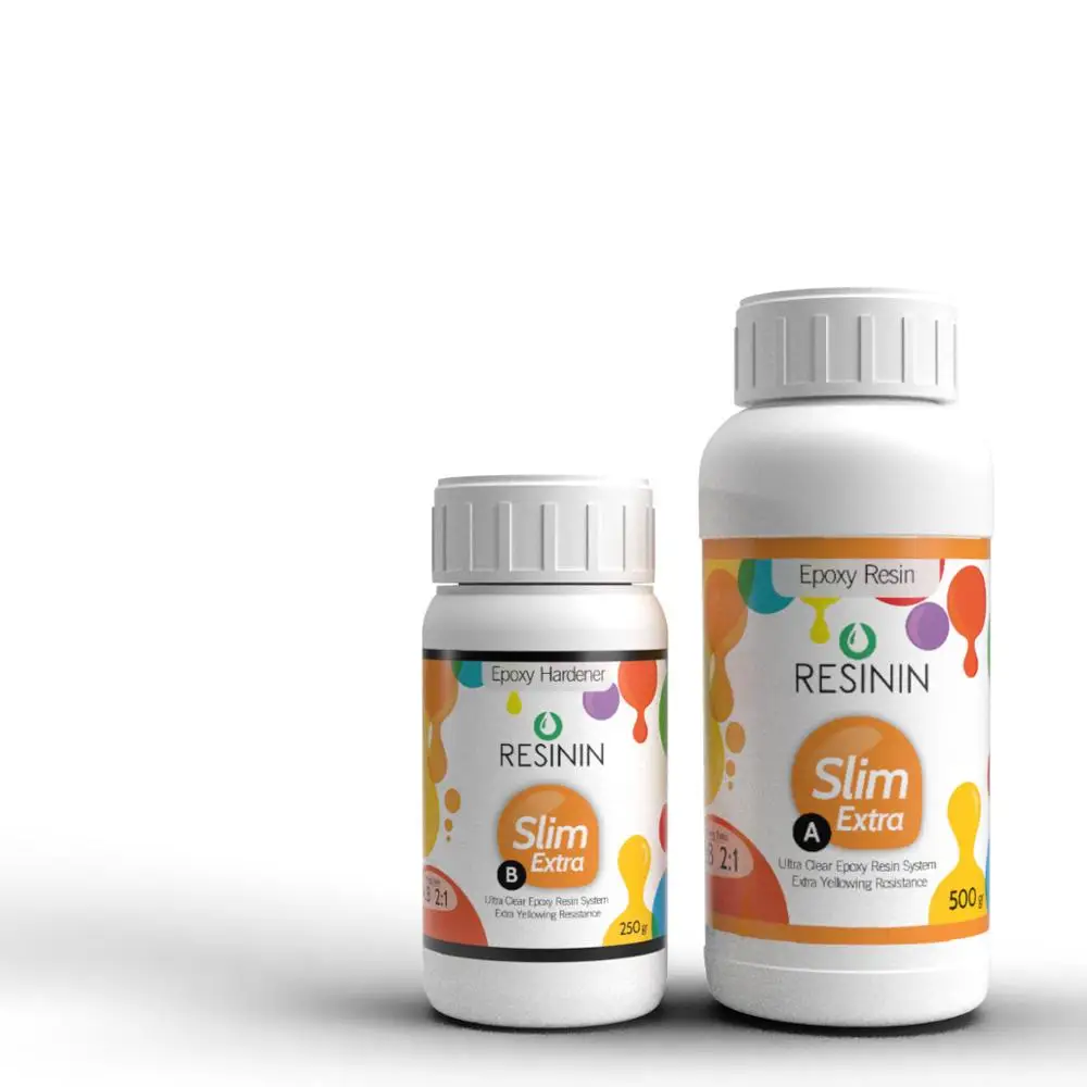 Комплект для отверждения эпоксидной смолы 750 г |