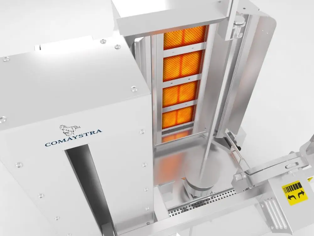 COMAYSTRA полностью автоматический робот шаурма для гриля Донер кебаба