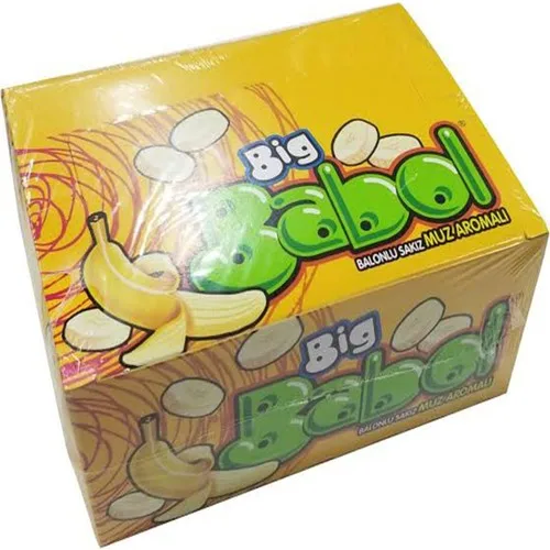 Жевательные резинки наstar Bay Balon Big Babol Мастичная смола мята клубника арбуз Tutti Frutti